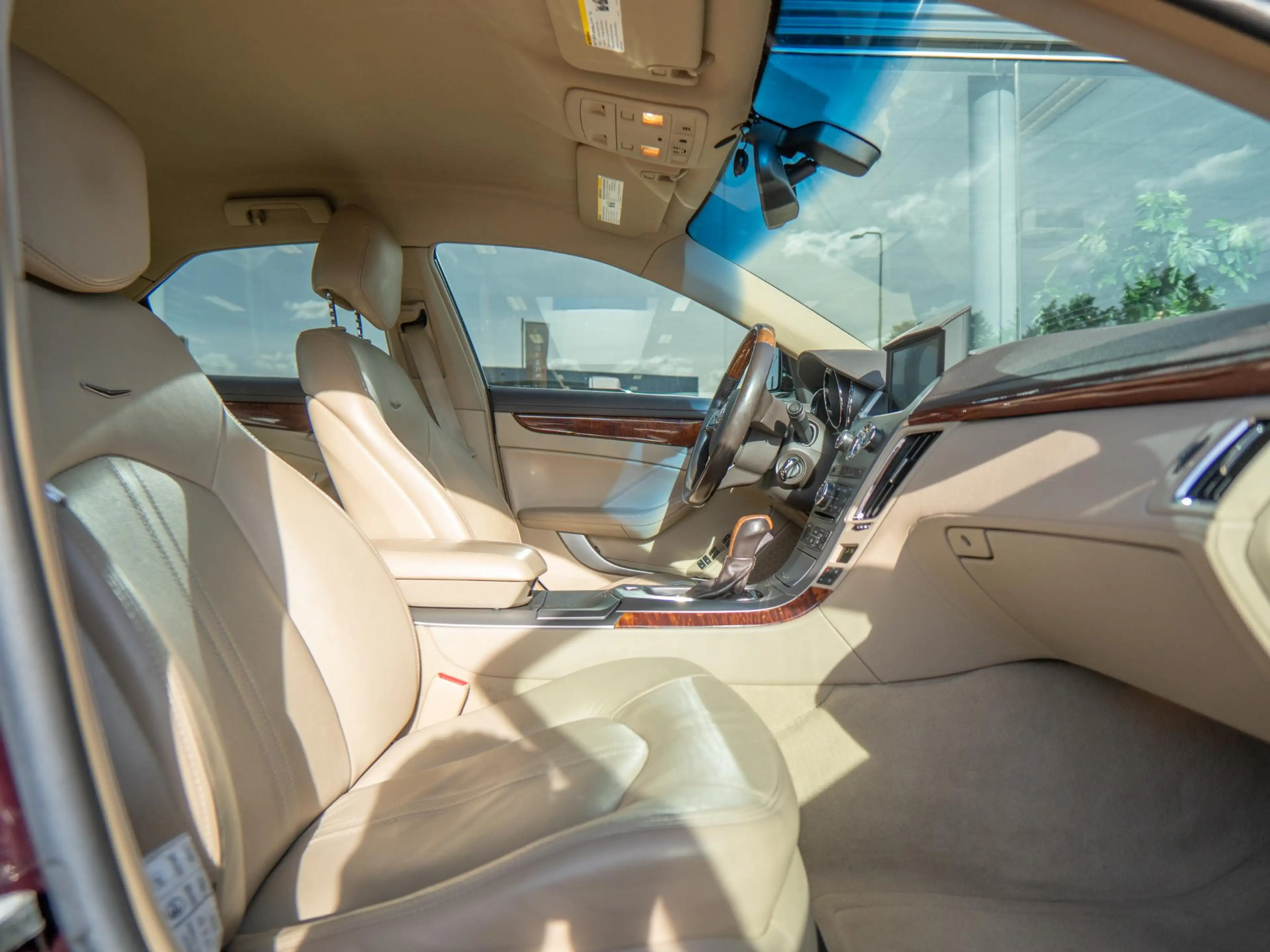 Cadillac CTS 3.6 V6 Sport Luxury | Bose | Stoelventilatie | Net — photo 35