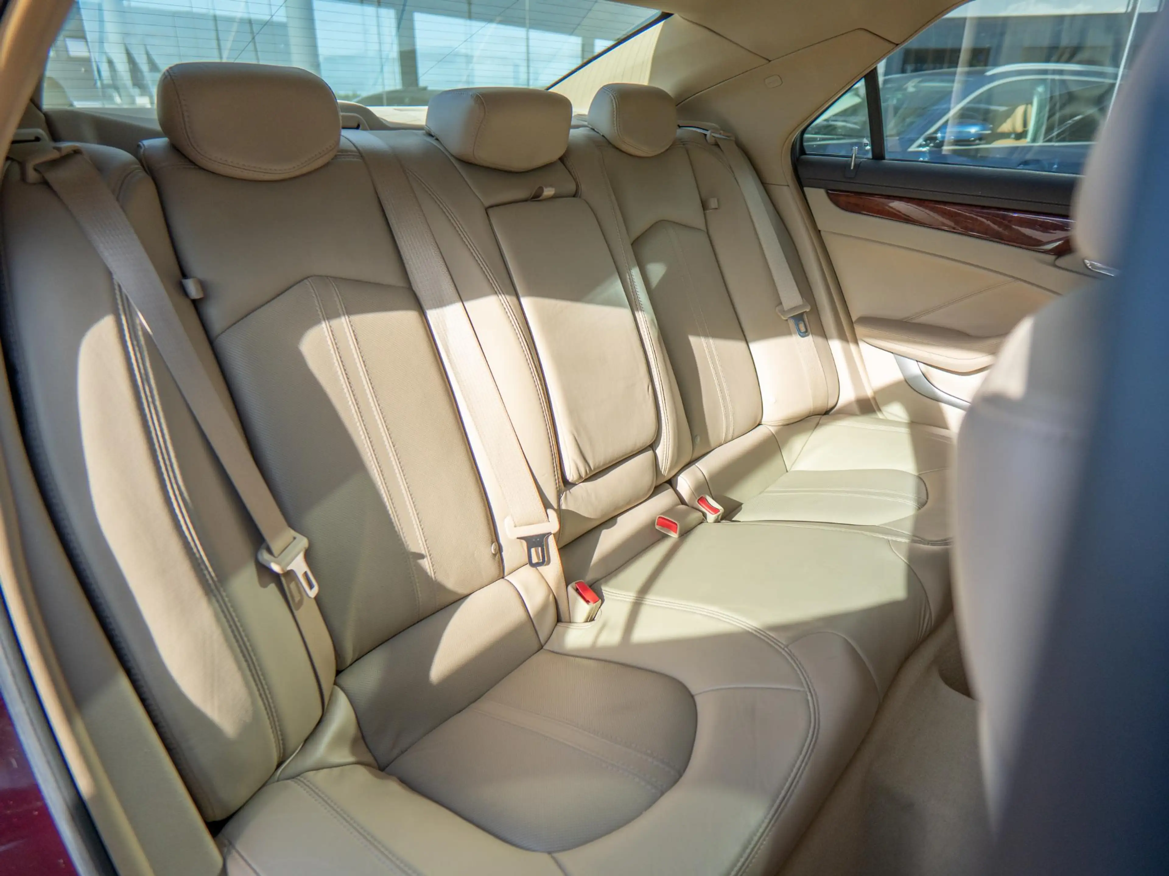 Cadillac CTS 3.6 V6 Sport Luxury | Bose | Stoelventilatie | Net — photo 38