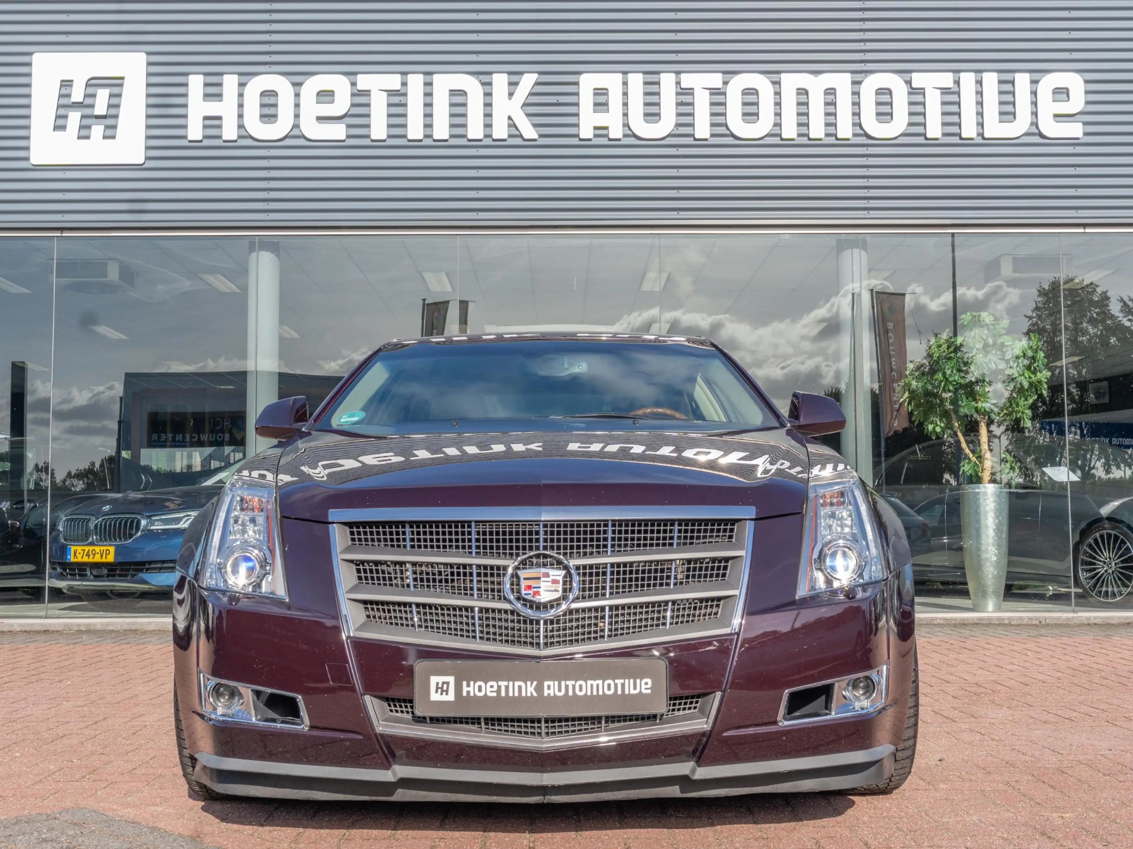 Cadillac CTS 3.6 V6 Sport Luxury | Bose | Stoelventilatie | Net — photo 7