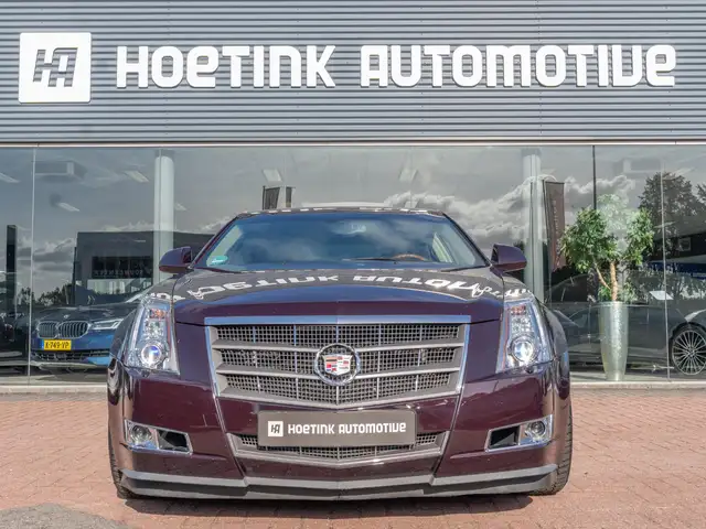 Cadillac CTS view 7
