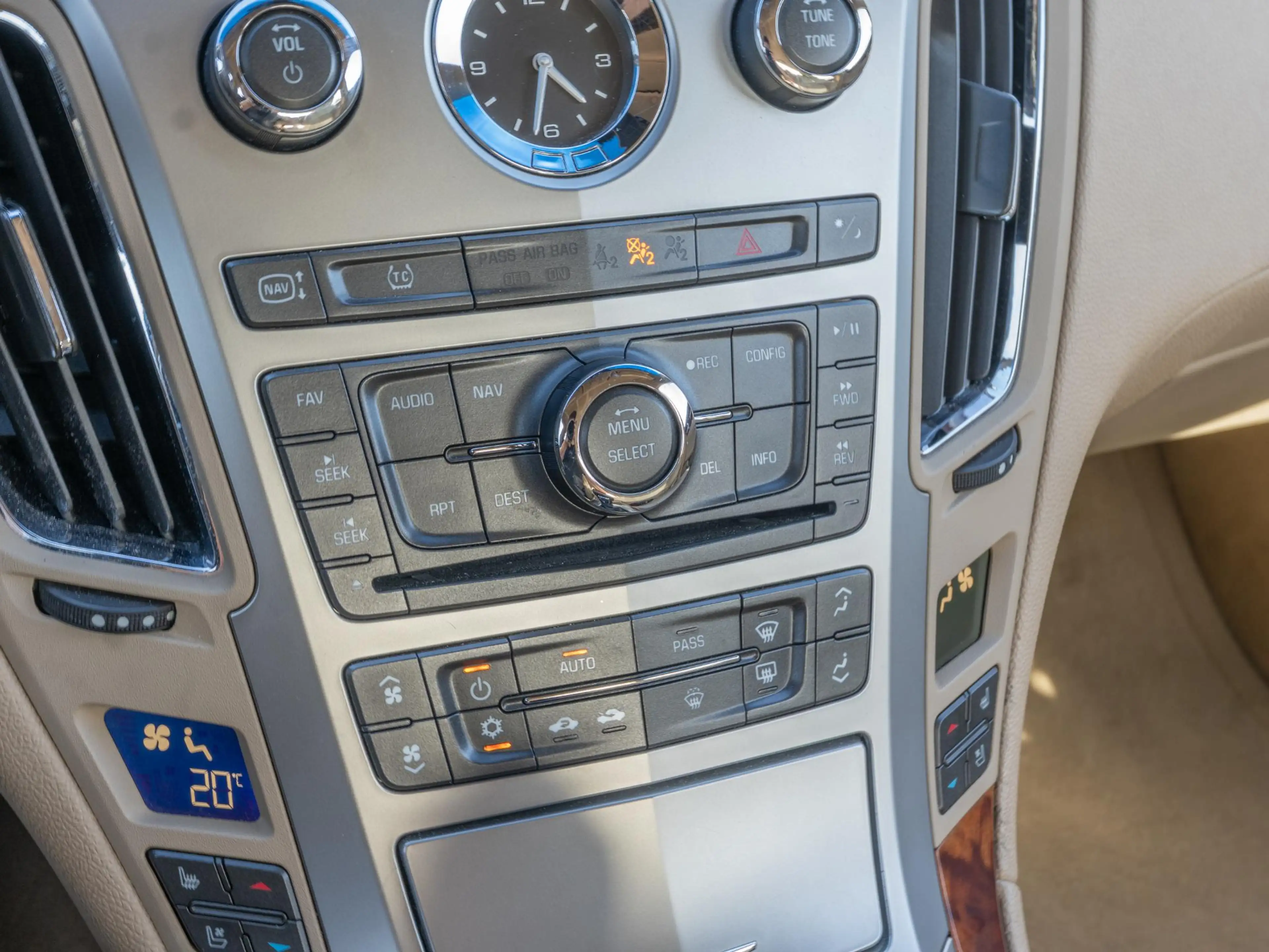 Cadillac CTS 3.6 V6 Sport Luxury | Bose | Stoelventilatie | Net — photo 31