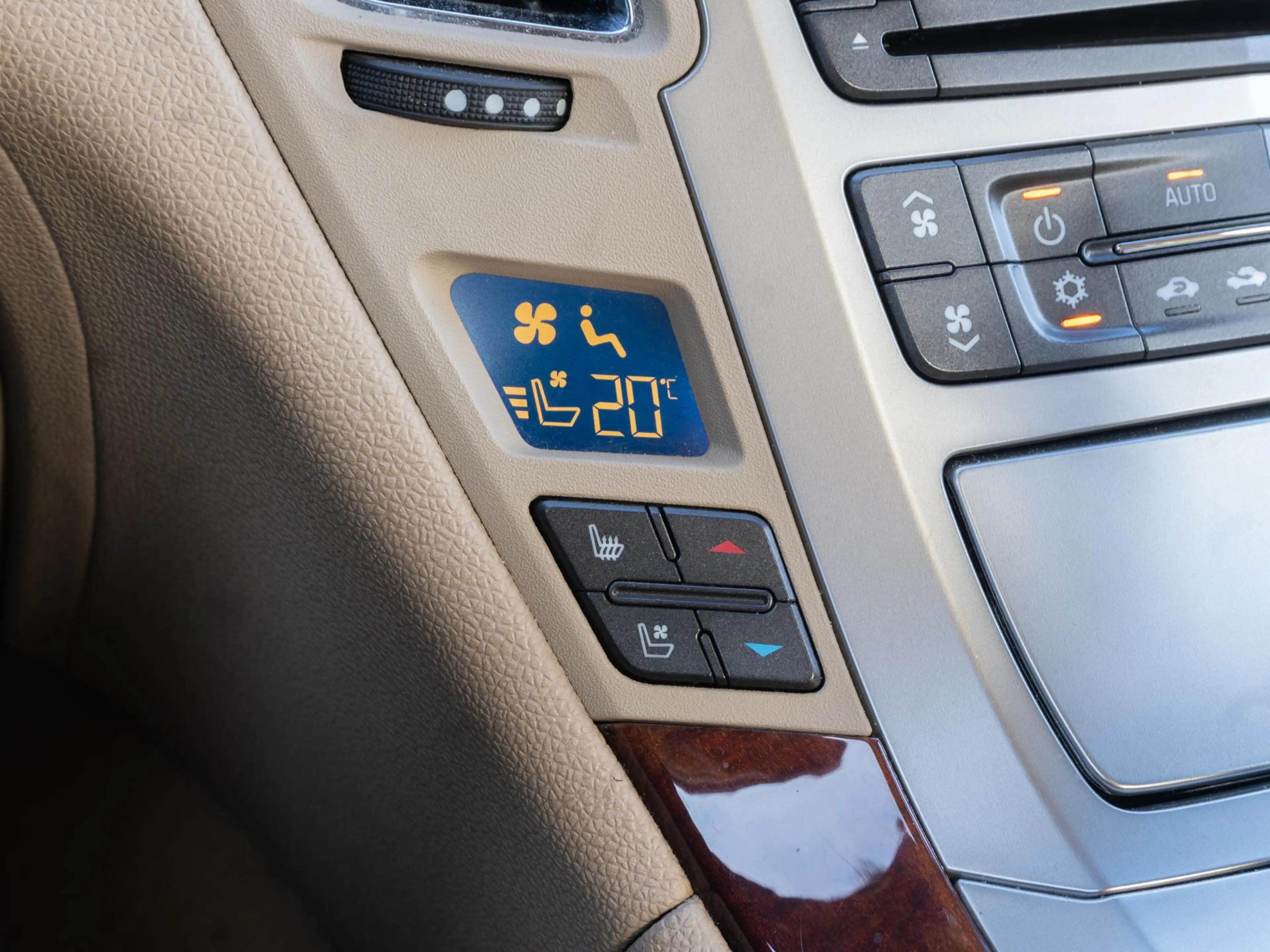 Cadillac CTS 3.6 V6 Sport Luxury | Bose | Stoelventilatie | Net — photo 33