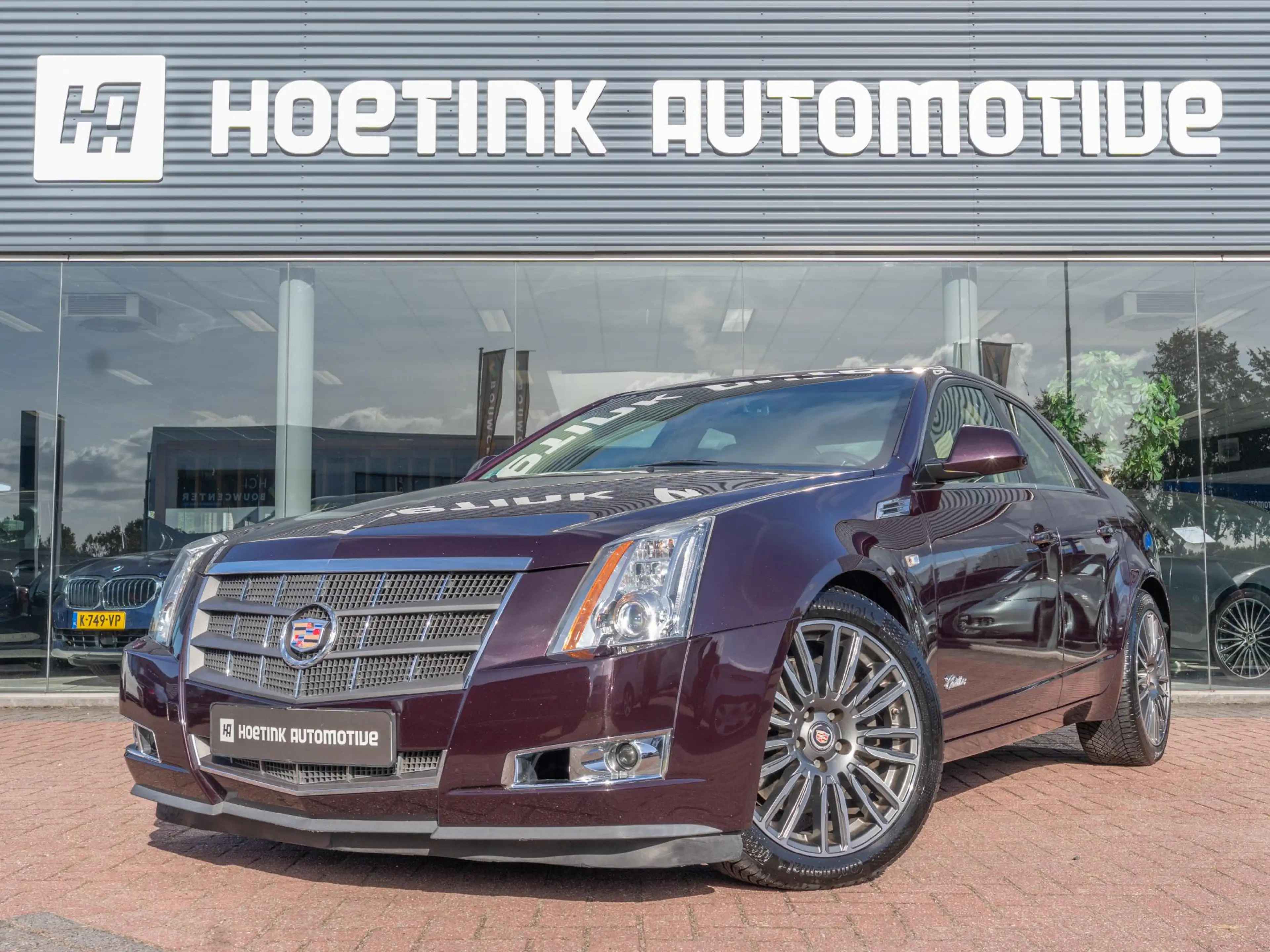 Cadillac CTS 3.6 V6 Sport Luxury | Bose | Stoelventilatie | Net