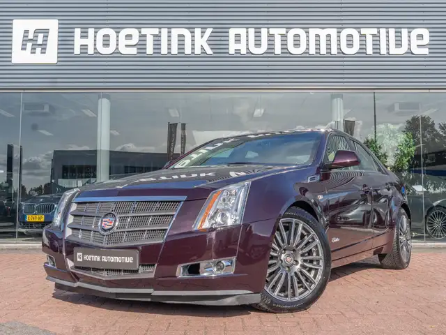 Cadillac CTS 3.6 V6 Sport Luxury | Bose | Stoelventilatie | Net