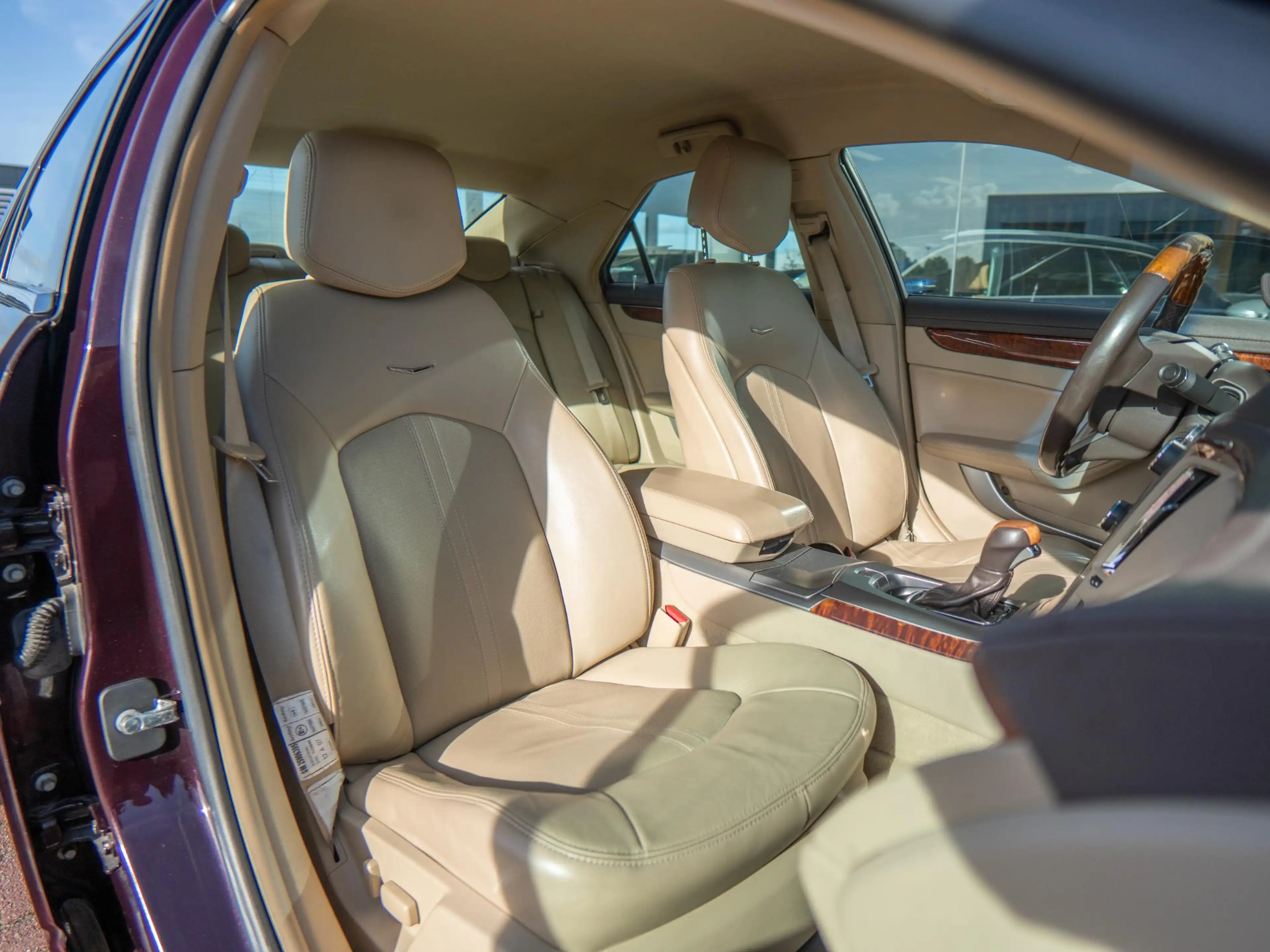 Cadillac CTS 3.6 V6 Sport Luxury | Bose | Stoelventilatie | Net — photo 36