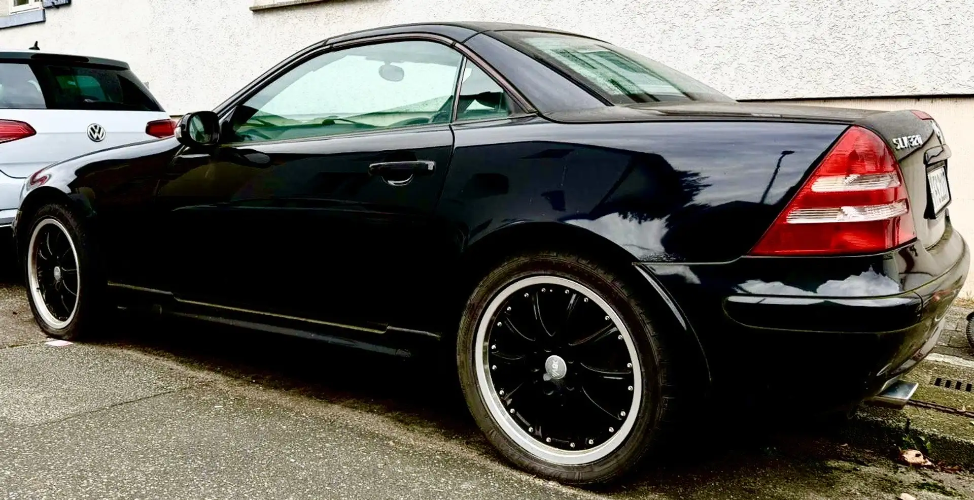 Mercedes-Benz SLK 320 Rechtslenker von Privat - 2