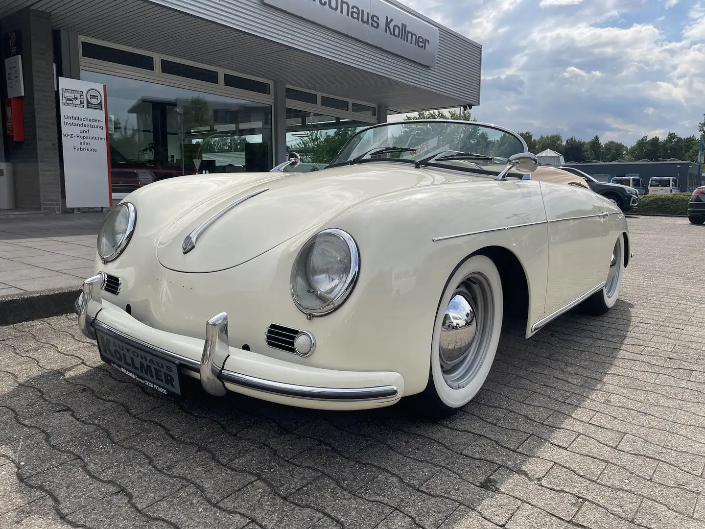 Volkswagen Sonstige Roadster Replica Weiß - 2