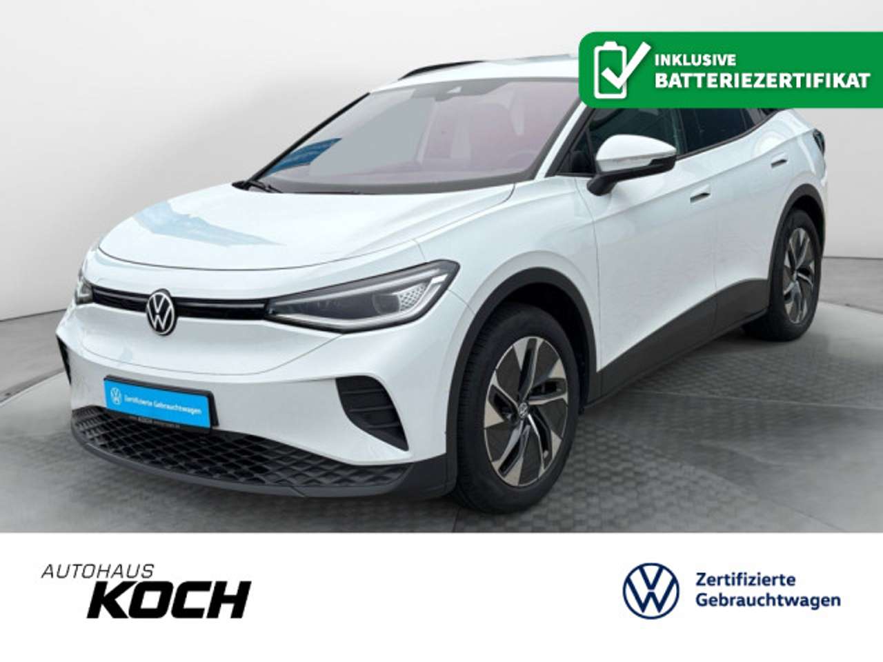 Volkswagen ID.4 — Volkswagen ID.4 Pro 77kWh Navi LED Sitzheizung Wärmepumpe