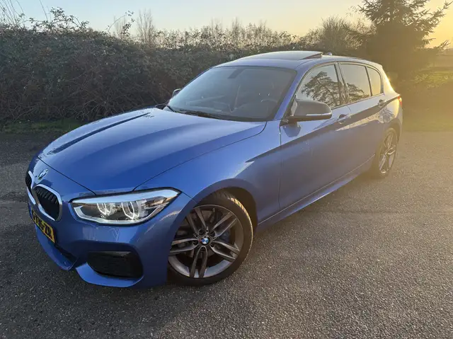 BMW 140 M140i High Exec H&K Audio Open dak