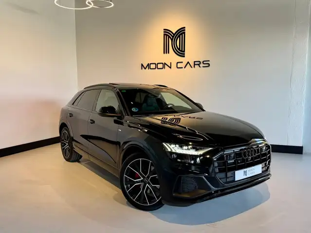 Audi Q8 50 TDI 210kW Black Line Plus quattro tip