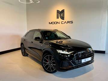 50 TDI 210kW Black Line Plus quattro tip