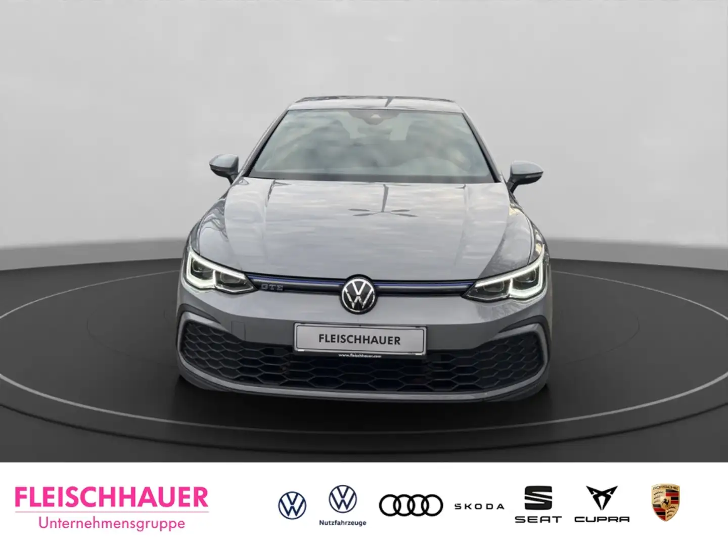 Volkswagen Golf VIII GTE Navi Digitales Cockpit LED Apple CarPlay Grau - 2