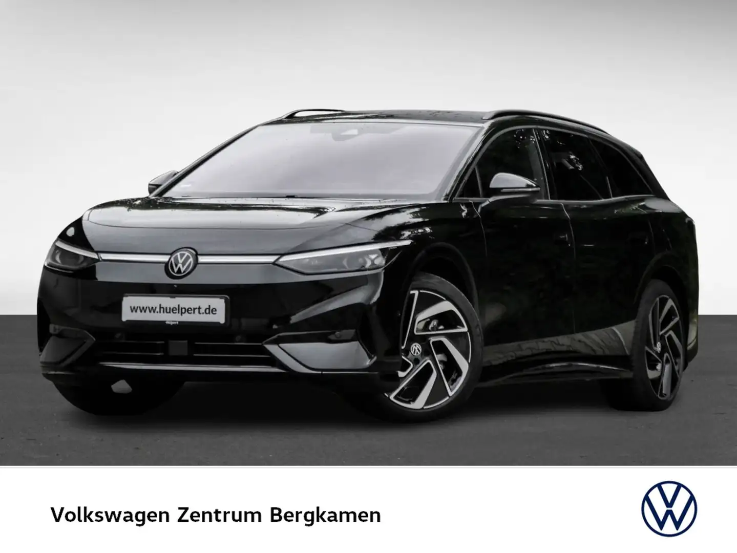 Volkswagen ID.7 Tourer PRO BLACK STYLE AHK 360°CAM ACC LM20 Schwarz - 2