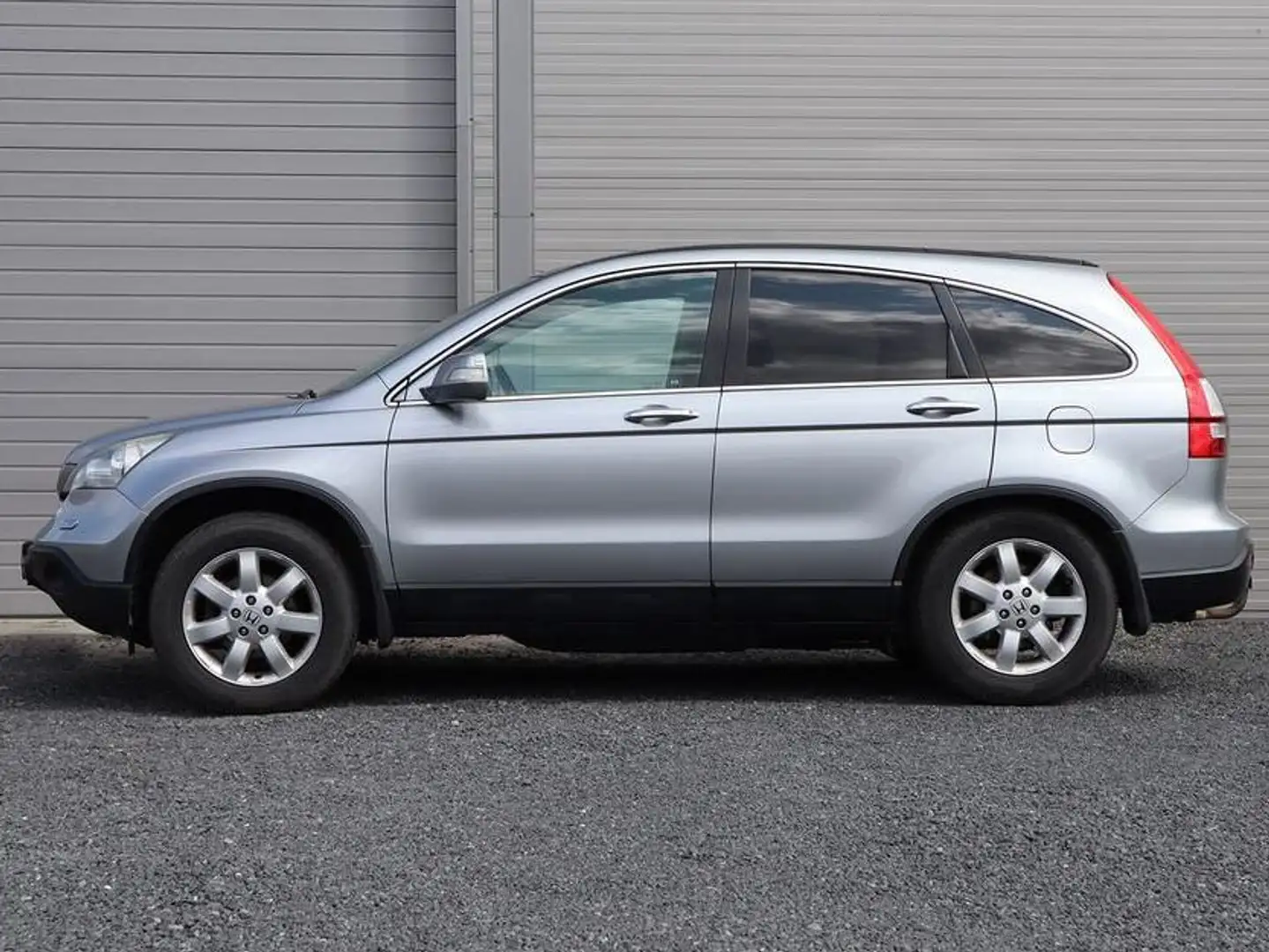Honda Avancier CR-V 2.2 i-dtec Advance Argent - 1