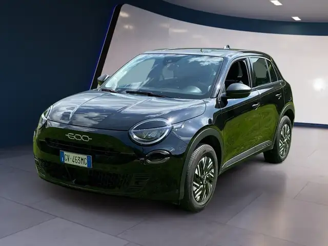 Fiat 600 1.2 hybrid 100cv