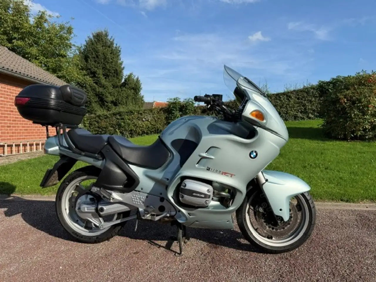 BMW R 1100 RT