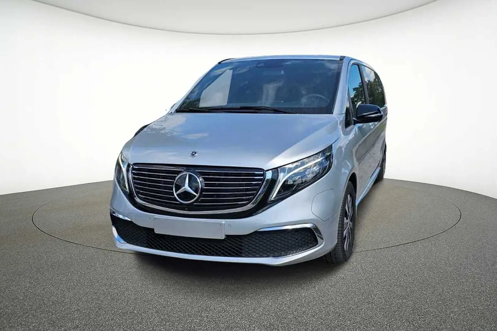 Mercedes-Benz EQV 300 L2 Argento - 1