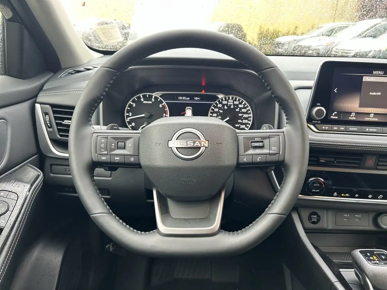 Nissan Rogue fotografie Nissan Rogue