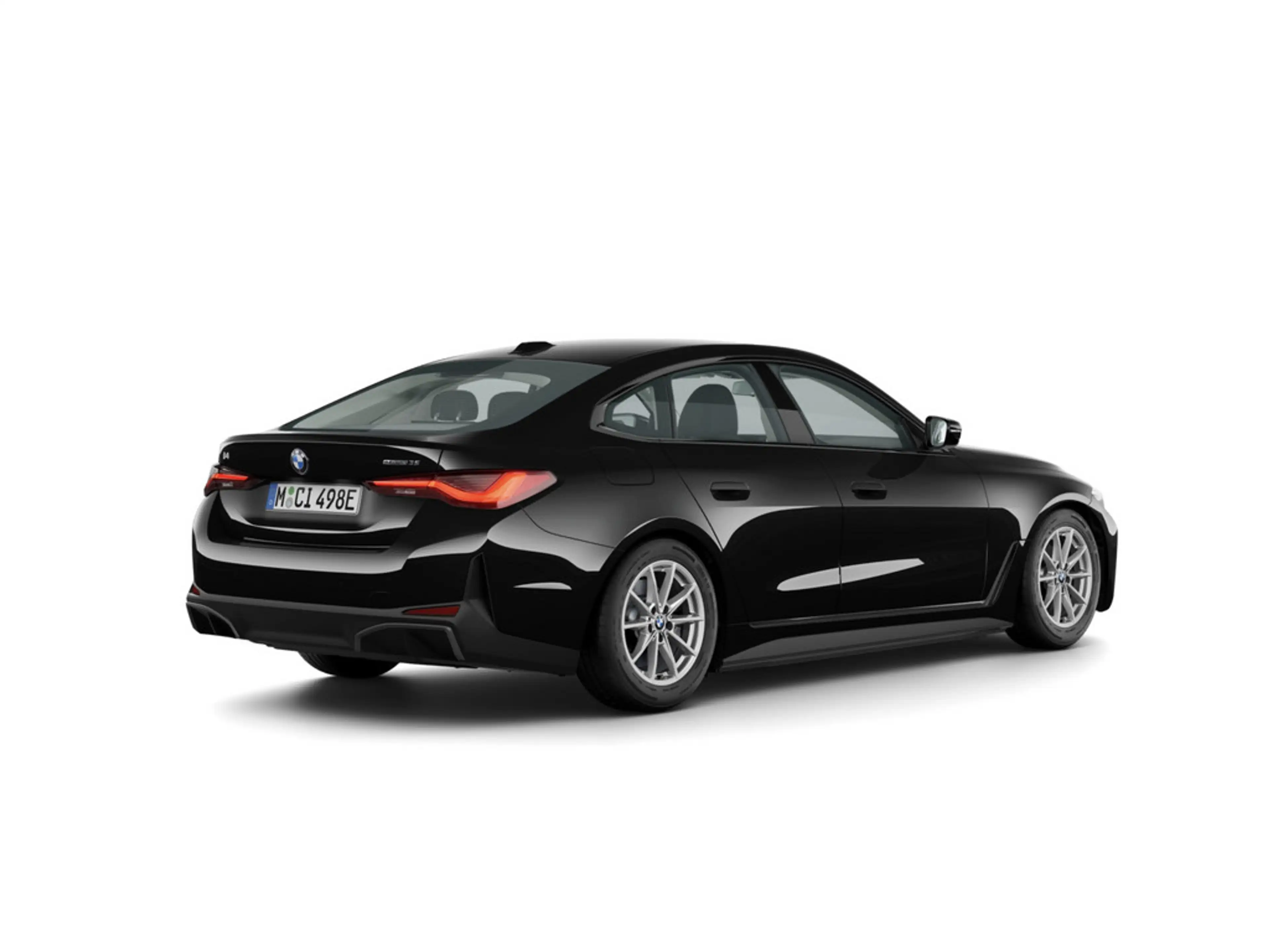 BMW i4 Gran Coupe 35 eDrive FACEL. LED NAVI SHZ — photo 4