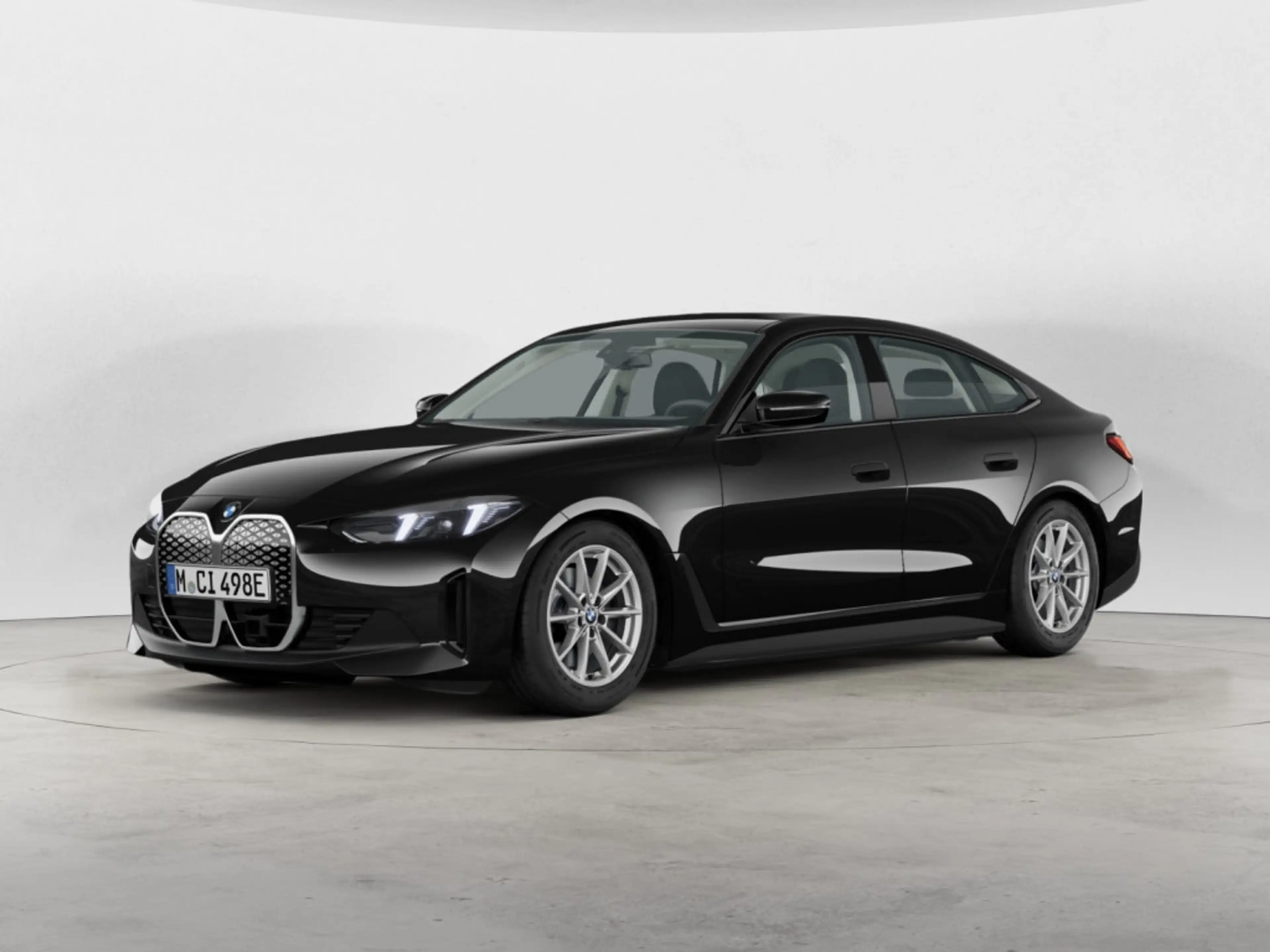 BMW i4 Gran Coupe 35 eDrive FACEL. LED NAVI SHZ — photo 2