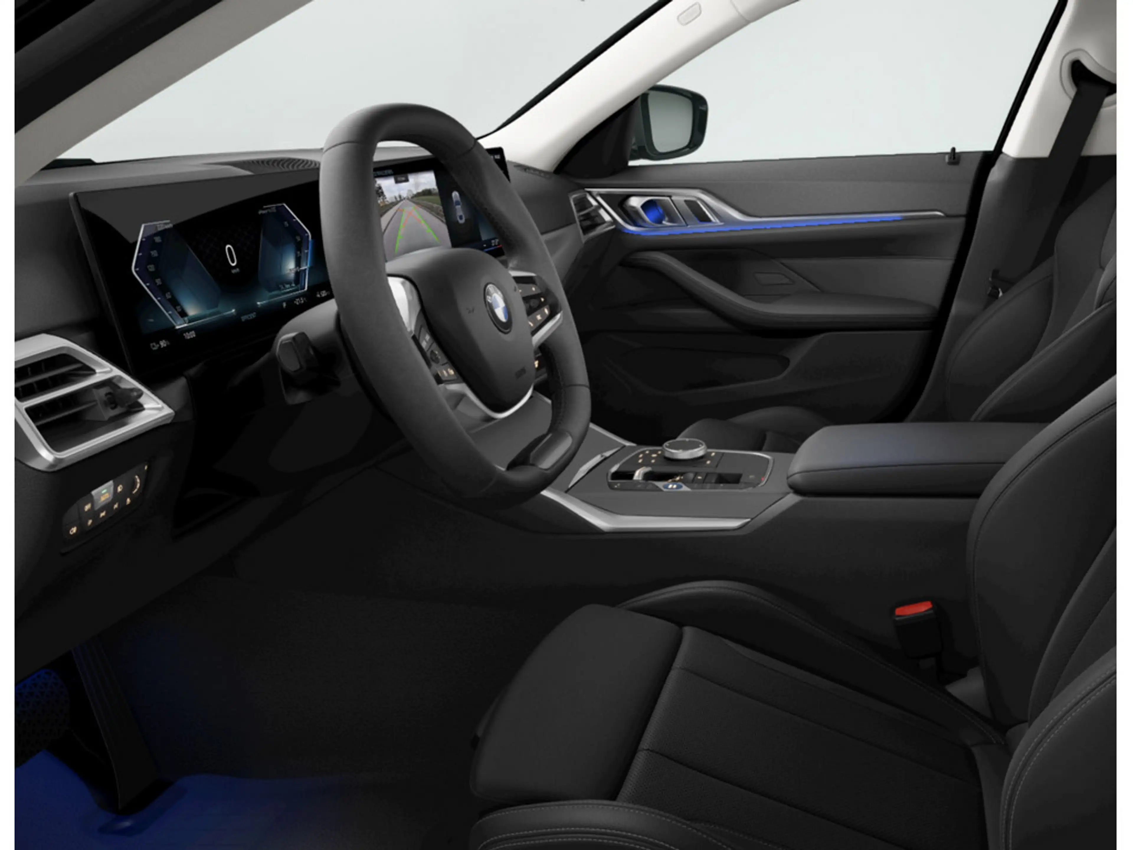 BMW i4 Gran Coupe 35 eDrive FACEL. LED NAVI SHZ — photo 5