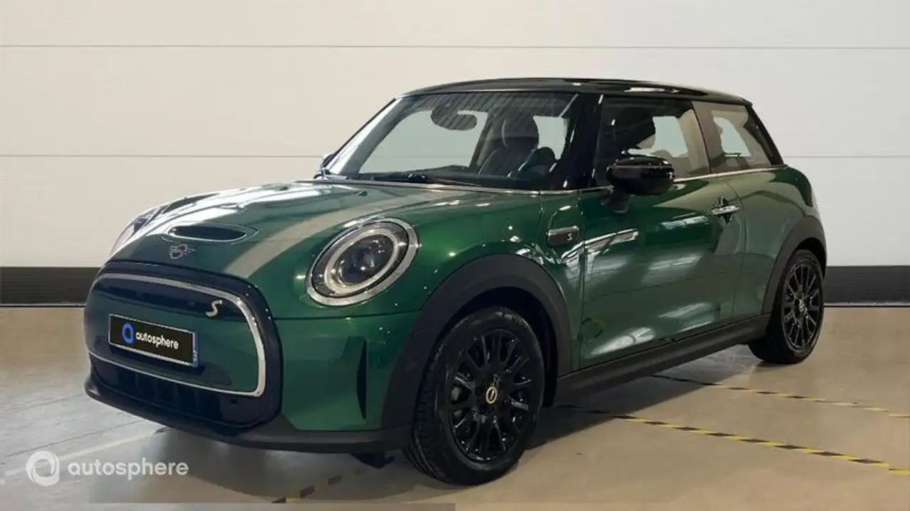 MINI Cooper SE