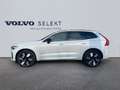 Volvo XC60 T6 Hybride Rechargeable 350ch Plus Style Dark Gear Blanc - thumbnail 2
