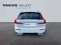 Volvo XC60 T6 Hybride Rechargeable 350ch Plus Style Dark Gear Blanc - thumbnail 4
