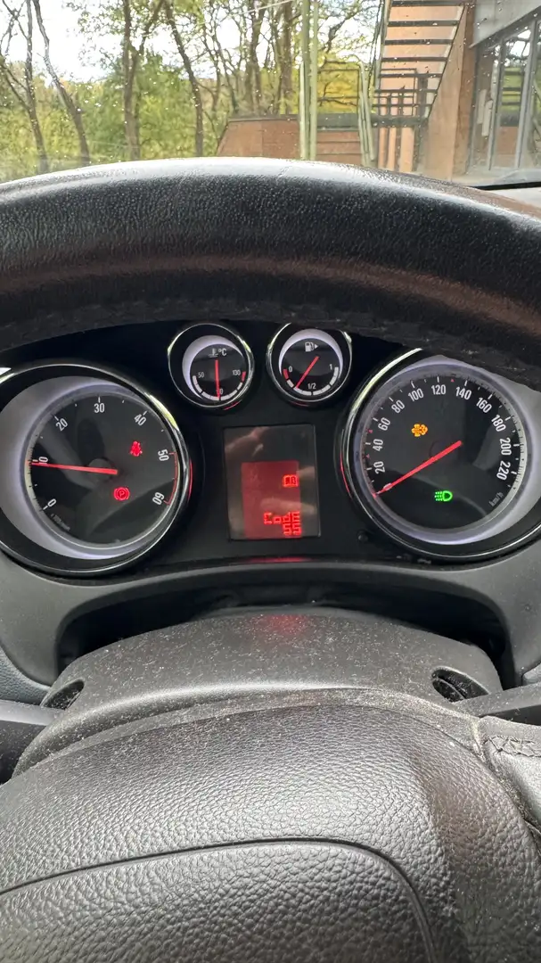 Opel Meriva 1.7 CDTi Cosmo DPF - 1