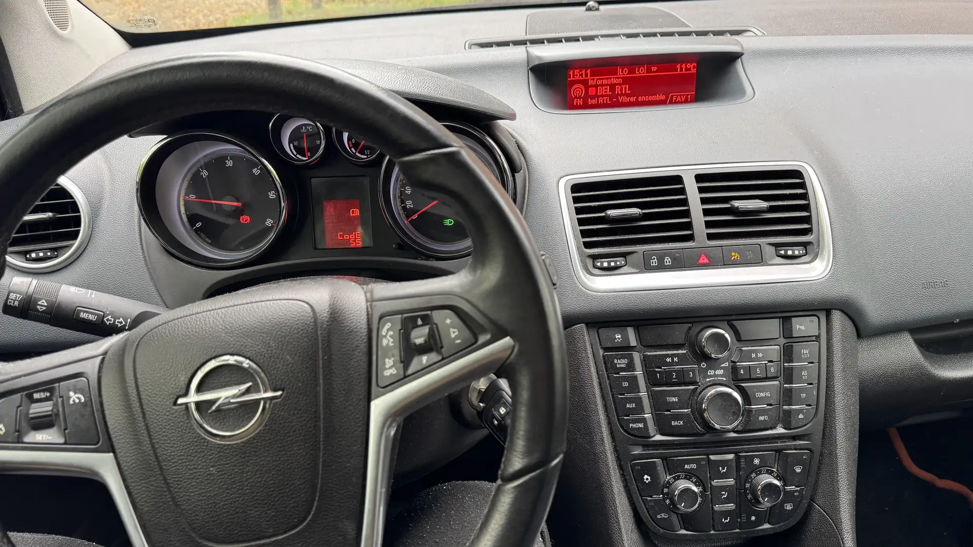 Opel Meriva 1.7 CDTi Cosmo DPF - 2