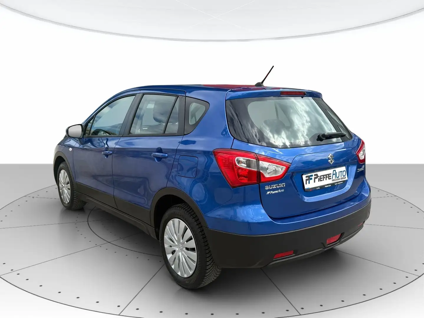 Suzuki S-Cross - S-Cross 1.6 VVT Style Blu/Azzurro - 2
