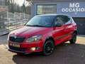 Skoda Fabia Fabia 1.6 TDI 90 CR Monte Carlo Rouge - thumbnail 5