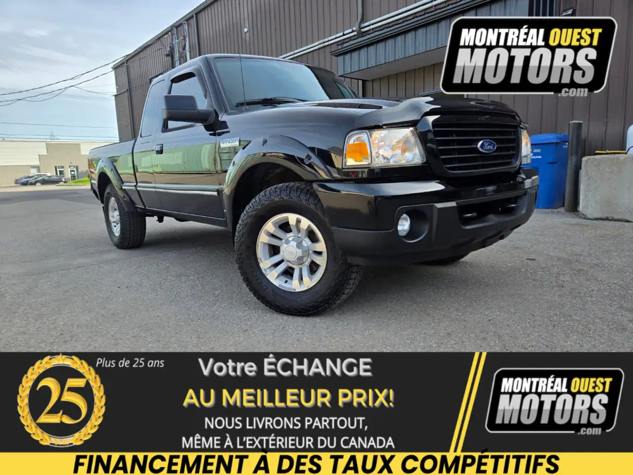 2008 Ford Ranger