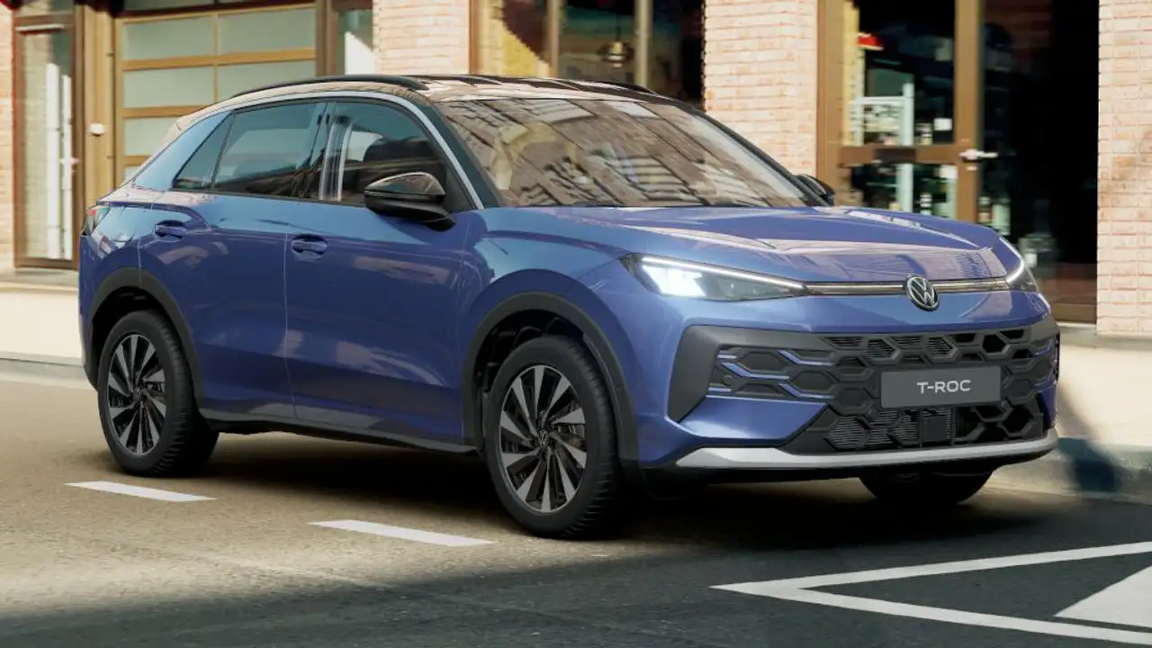 Volkswagen T-Roc 2026