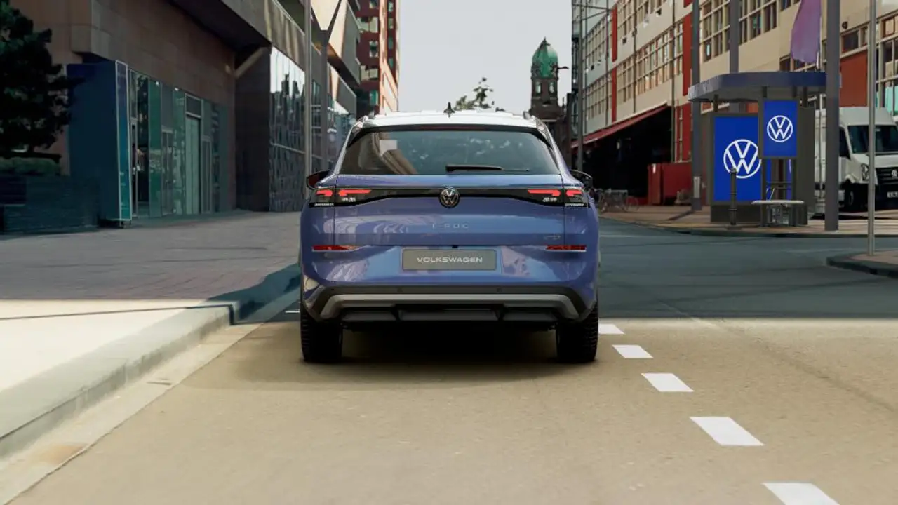 Volkswagen T-Roc 2026