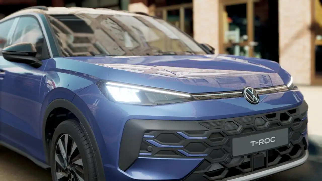 Volkswagen T-Roc 2026