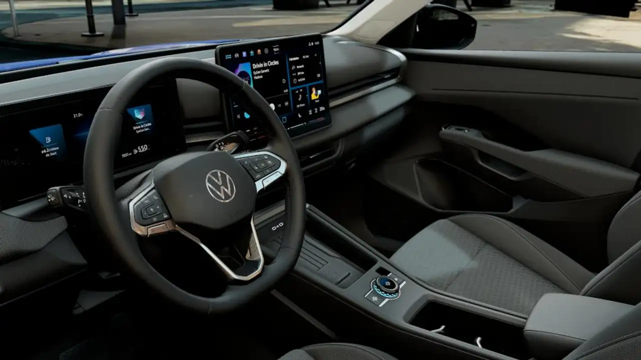 Volkswagen T-Roc 2026 — фото 11