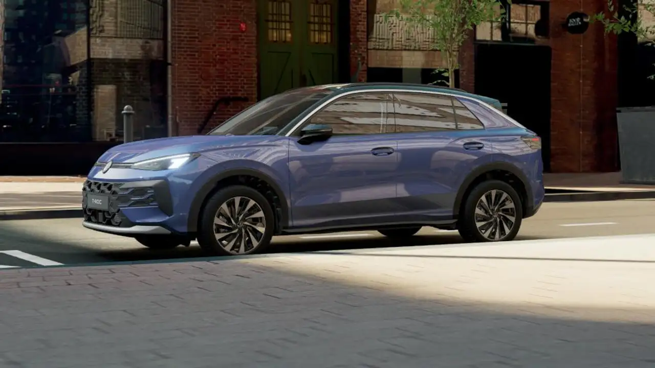 Volkswagen T-Roc 2026