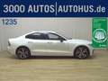 Volvo S60 B4 R-Design Leder Navi LED HuD 360° Blanc - thumbnail 1