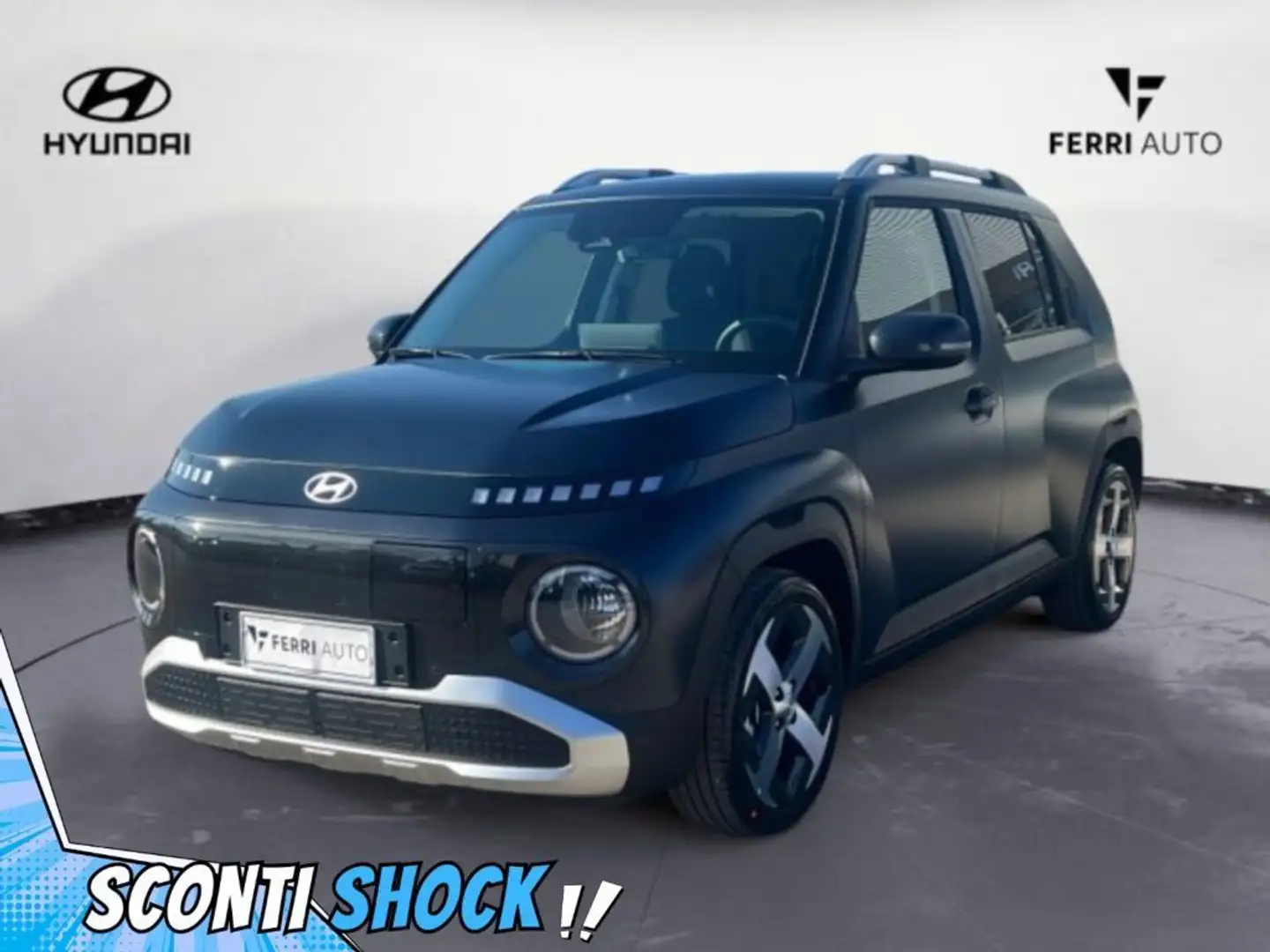 Hyundai Inster 49 kWh XClass - 1