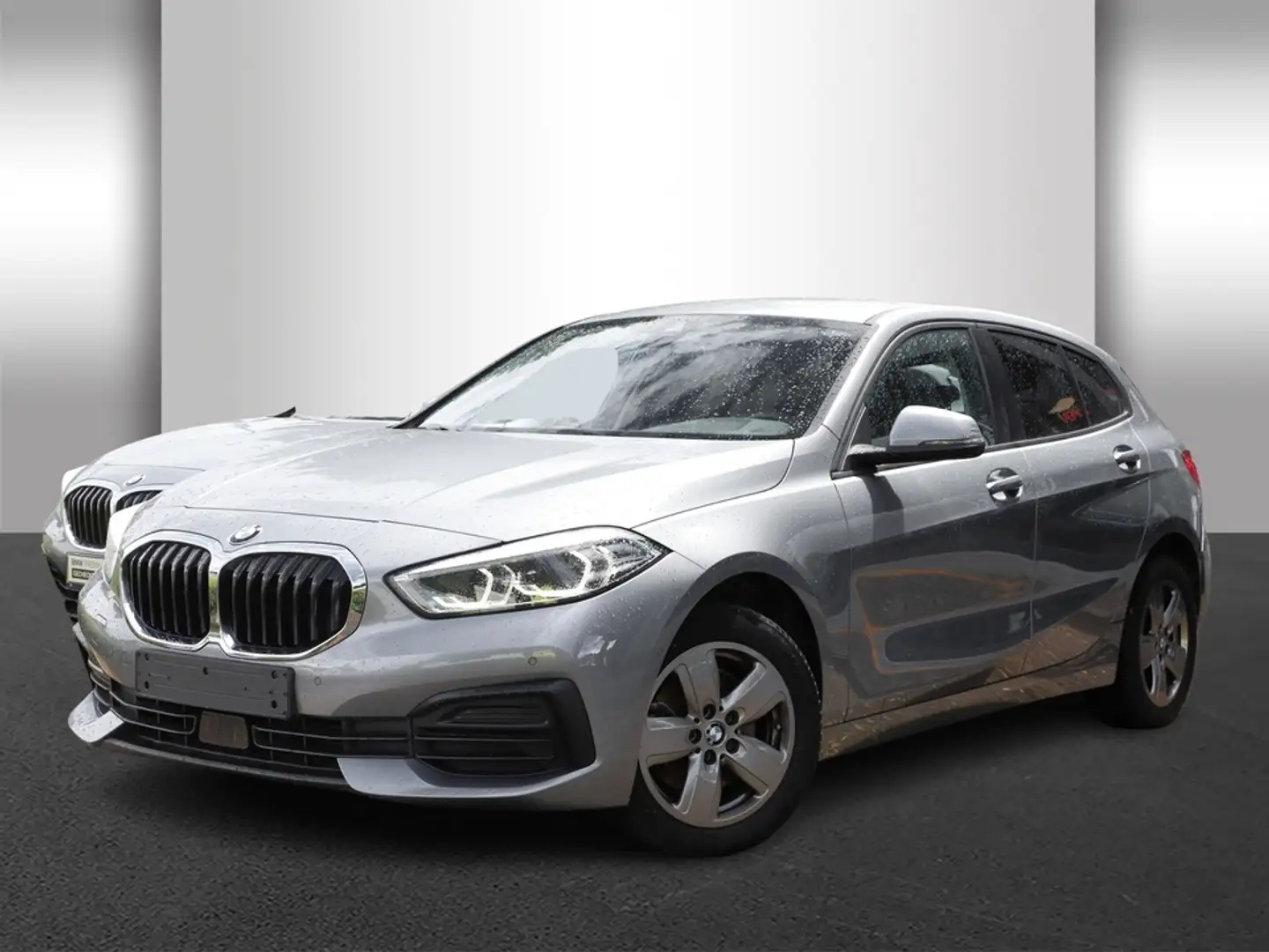 BMW 118 i Advantage Grau - 2