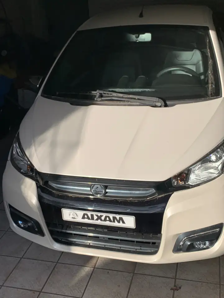 Aixam Coupe