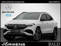 Mercedes-Benz EQA 300 4M AMG-Sport/Pano/Night/Memo/Ambi/Totw Blanc - thumbnail 1
