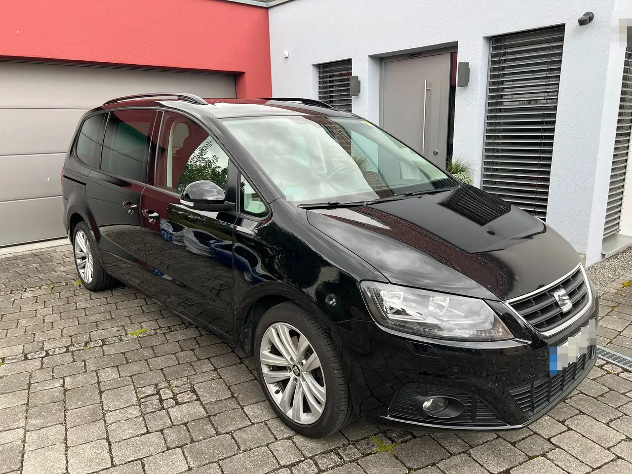 SEAT Alhambra