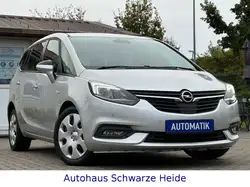 Opel Zafira 2.0 CDTI Automatik*1.HAND*S HEFT*TEMPO*SH