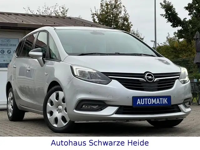 Opel Zafira 2.0 CDTI Automatik*1.HAND*S HEFT*TEMPO*SH