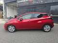 Nissan Micra Micra 1.0 B-Auto EURO 6D GPS AIRCO 8300 KM! Rood - thumbnail 7