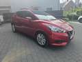 Nissan Micra Micra 1.0 B-Auto EURO 6D GPS AIRCO 8300 KM! Rood - thumbnail 3