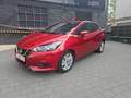 Nissan Micra Micra 1.0 B-Auto EURO 6D GPS AIRCO 8300 KM! Rood - thumbnail 2