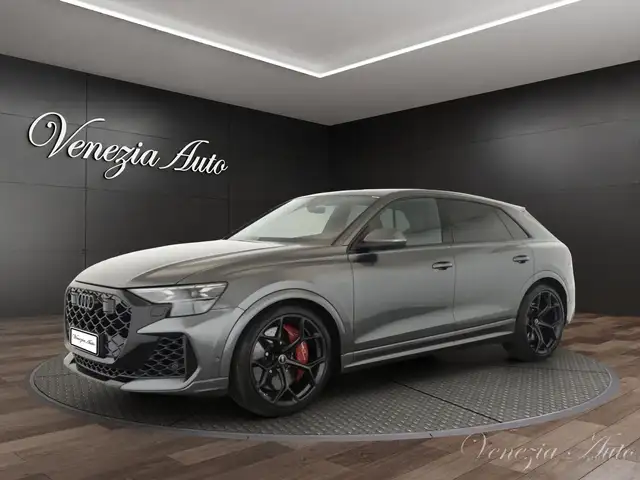 Audi RS Q8 Performance 640cv 4x4 Tetto Laser GANCIO ACC Pelle